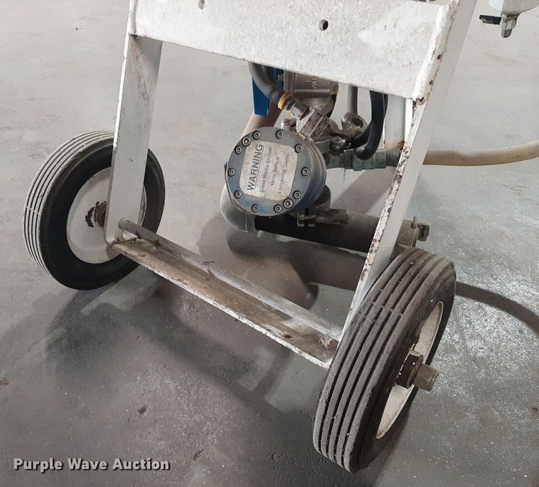 image for item OF9430 1998 Armex Soda material blaster