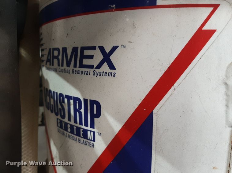 image for item OF9430 1998 Armex Soda material blaster