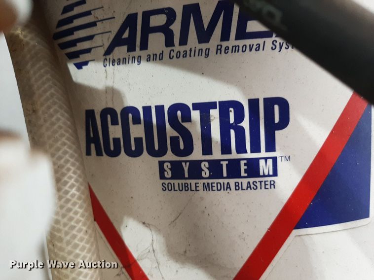 image for item OF9430 1998 Armex Soda material blaster