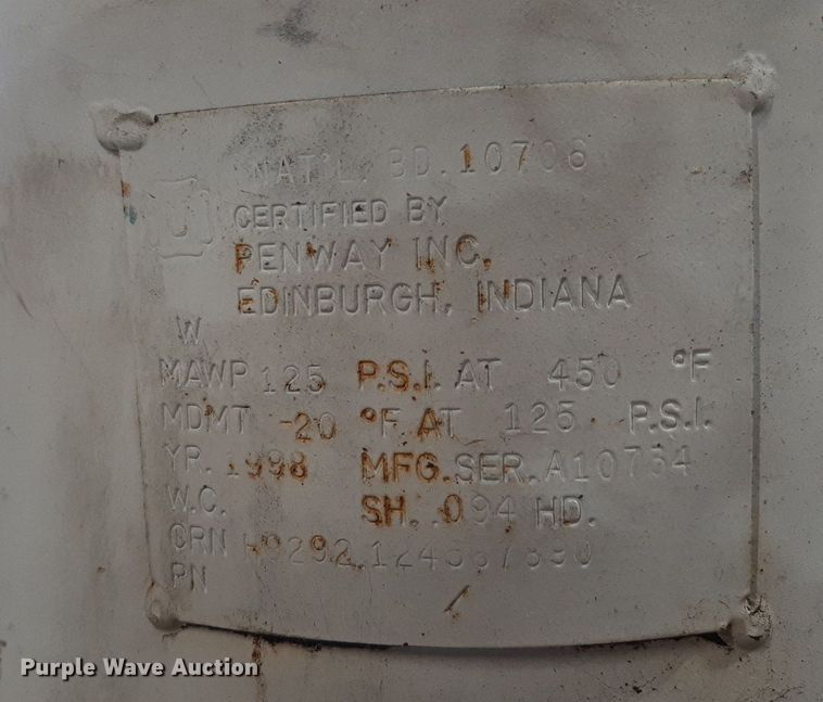 image for item OF9430 1998 Armex Soda material blaster