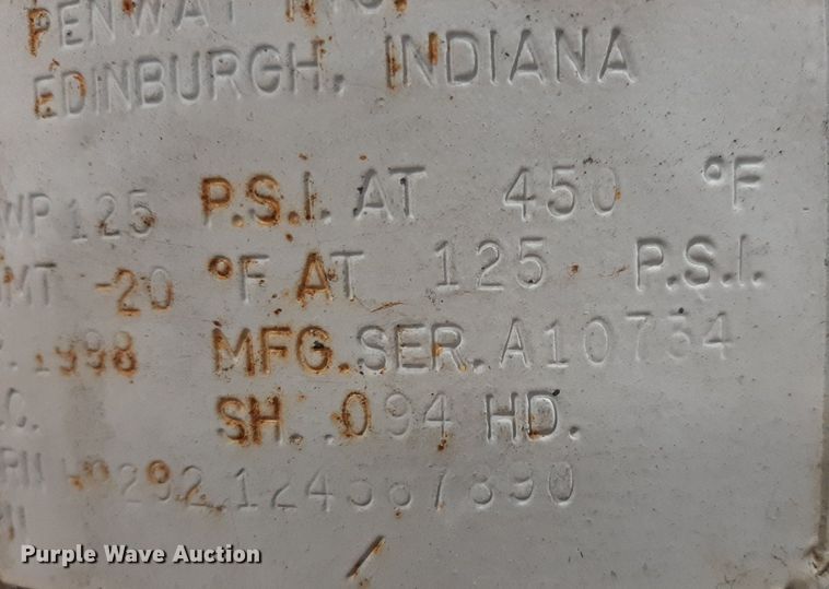 image for item OF9430 1998 Armex Soda material blaster