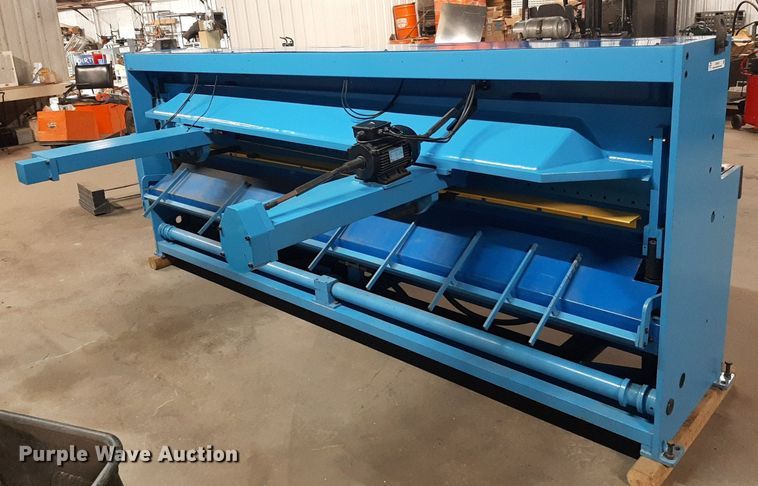 image for item OF9431 ProFab THS-3050X2.0  metal shear