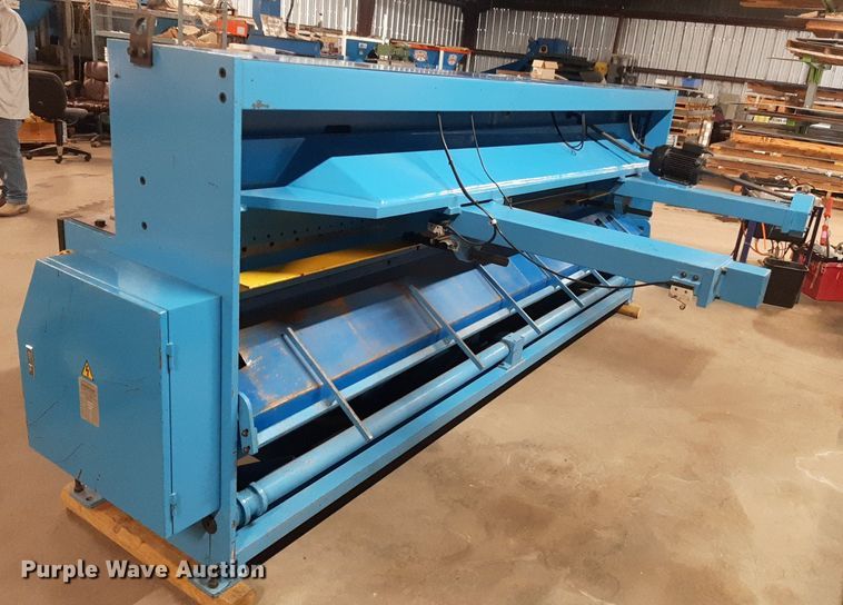 image for item OF9431 ProFab THS-3050X2.0  metal shear