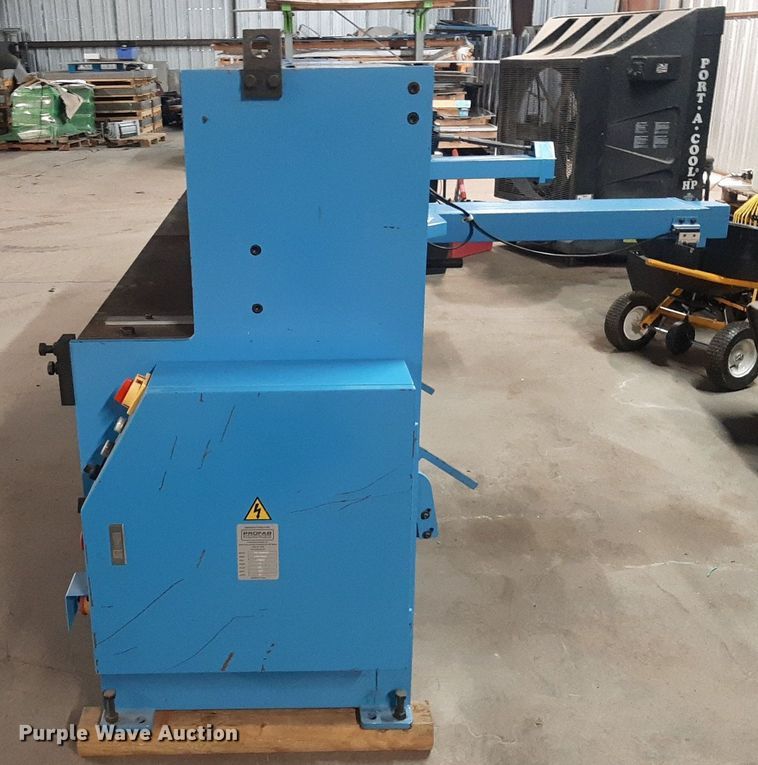 image for item OF9431 ProFab THS-3050X2.0  metal shear