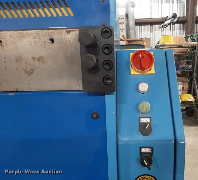 image for item OF9431 ProFab THS-3050X2.0  metal shear