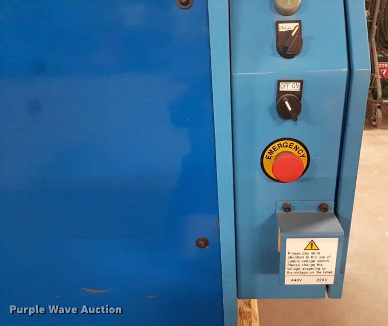 image for item OF9431 ProFab THS-3050X2.0  metal shear