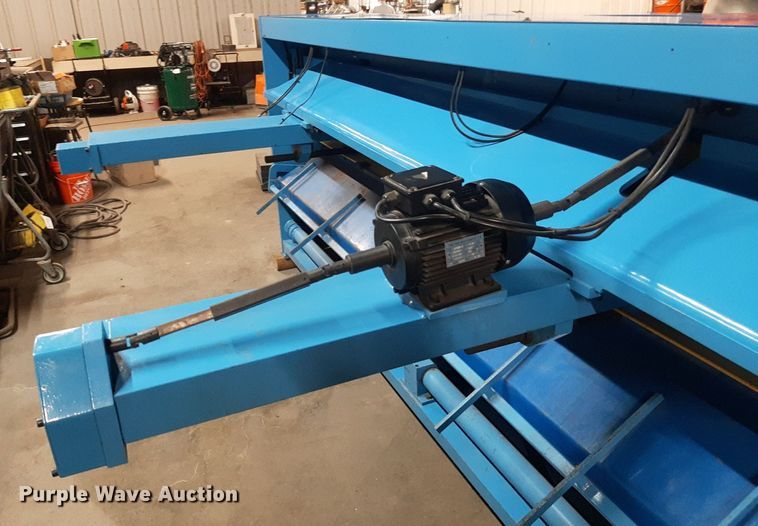 image for item OF9431 ProFab THS-3050X2.0  metal shear