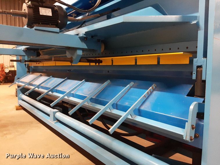 image for item OF9431 ProFab THS-3050X2.0  metal shear