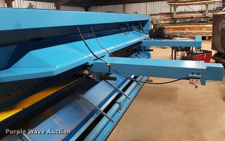 image for item OF9431 ProFab THS-3050X2.0  metal shear