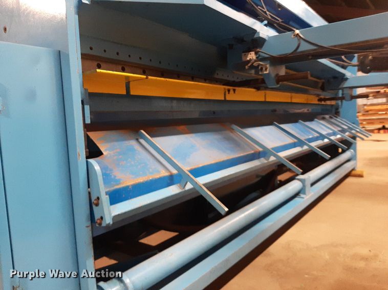 image for item OF9431 ProFab THS-3050X2.0  metal shear