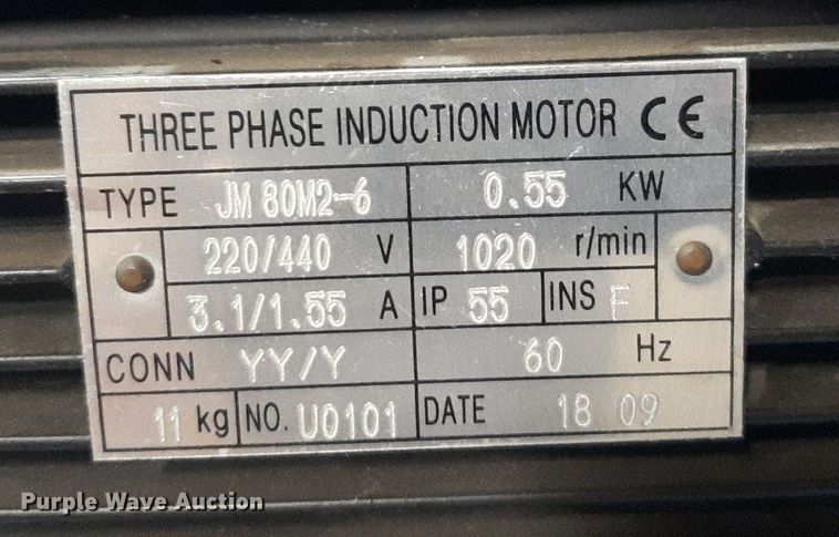 image for item OF9431 ProFab THS-3050X2.0  metal shear