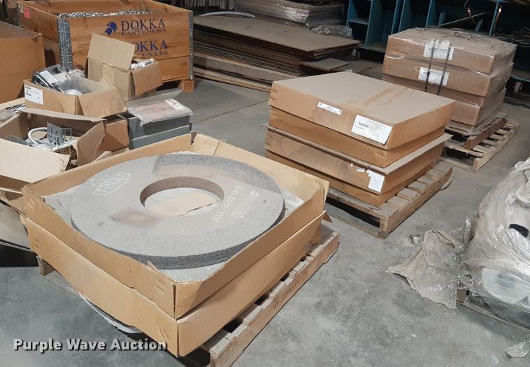 image for item OF9432 Radiac Abrasives grinding stones