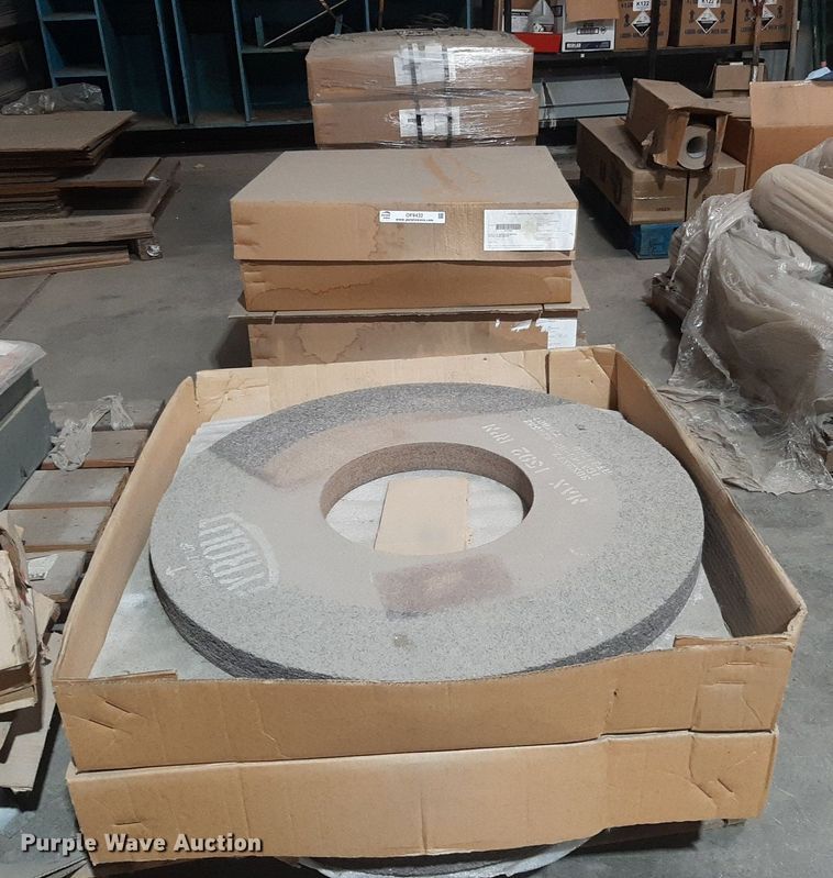 image for item OF9432 Radiac Abrasives grinding stones