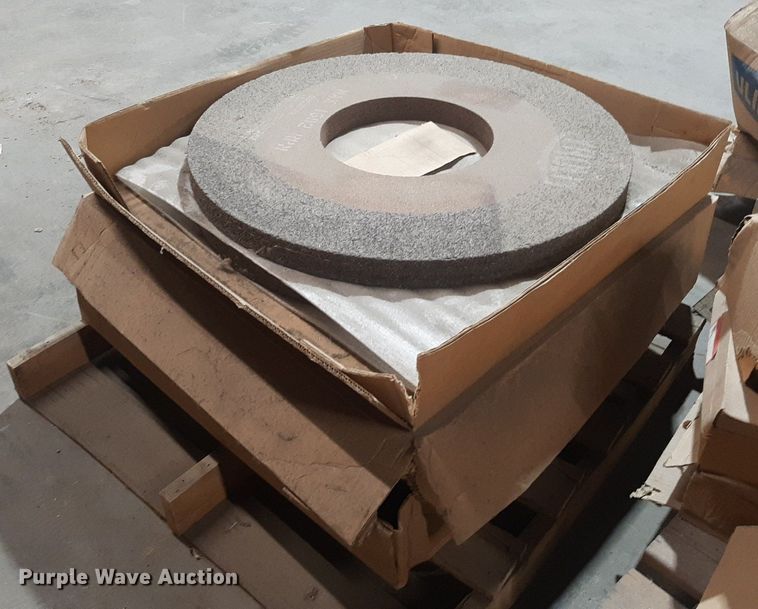 image for item OF9432 Radiac Abrasives grinding stones