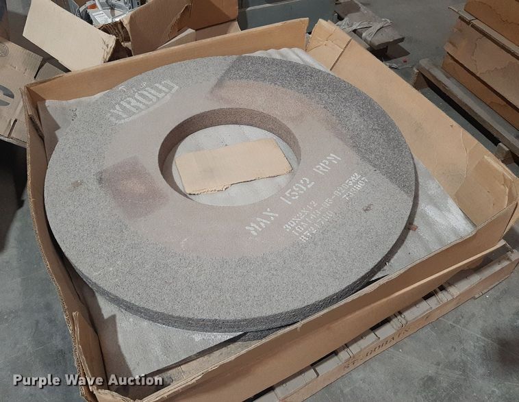 image for item OF9432 Radiac Abrasives grinding stones