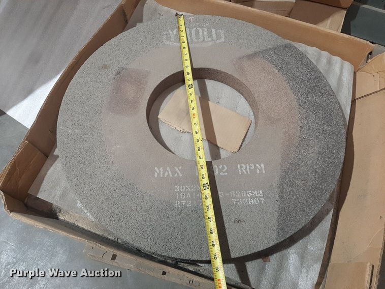 image for item OF9432 Radiac Abrasives grinding stones