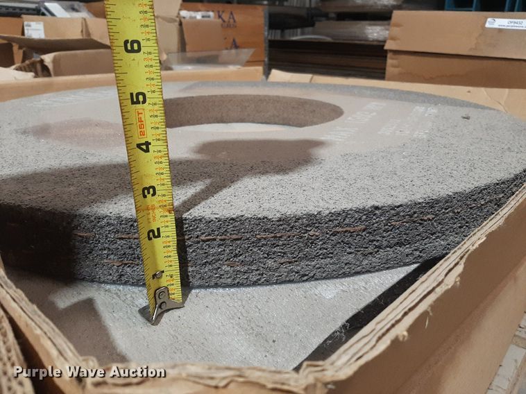 image for item OF9432 Radiac Abrasives grinding stones