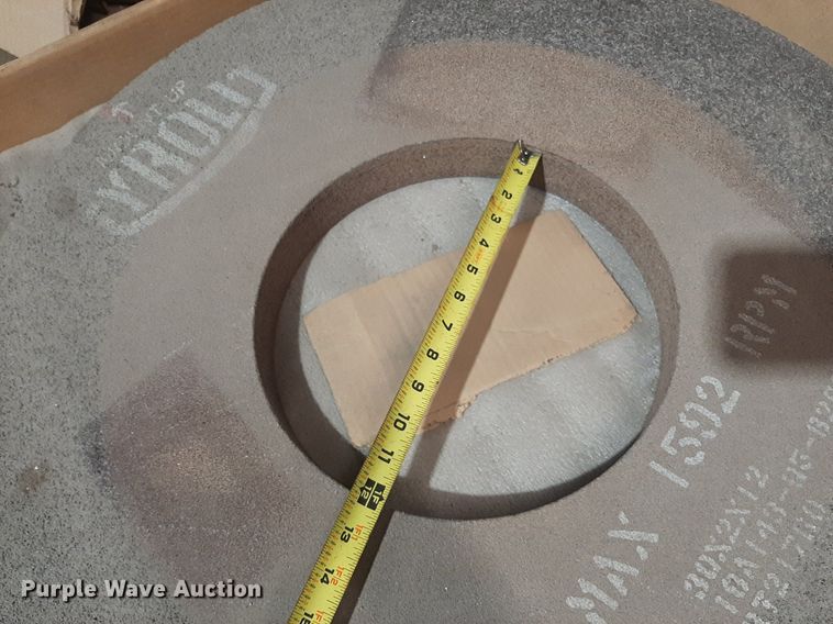 image for item OF9432 Radiac Abrasives grinding stones