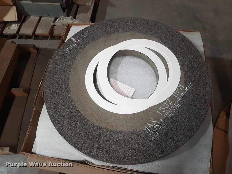 image for item OF9432 Radiac Abrasives grinding stones