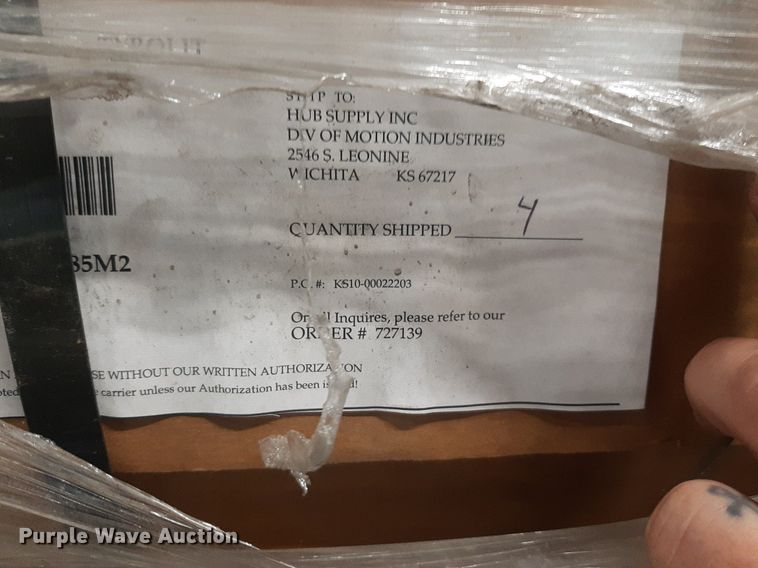 image for item OF9432 Radiac Abrasives grinding stones