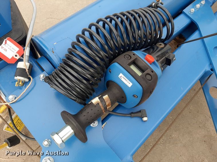 image for item OF9433 G Force Easy Arm  hoist