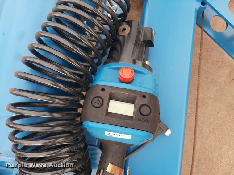 image for item OF9433 G Force Easy Arm  hoist