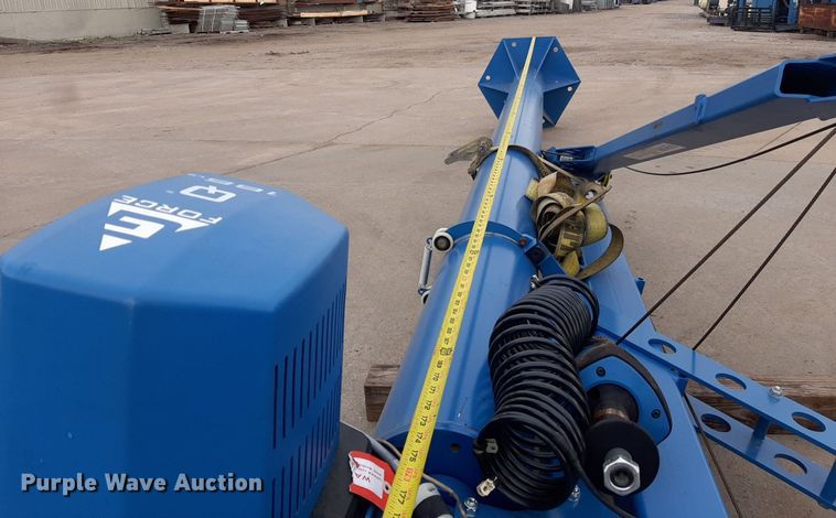 image for item OF9433 G Force Easy Arm  hoist