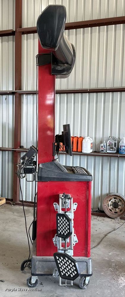 image for item OG9228 Hunter Engineering ProAlign 2  alignment machine