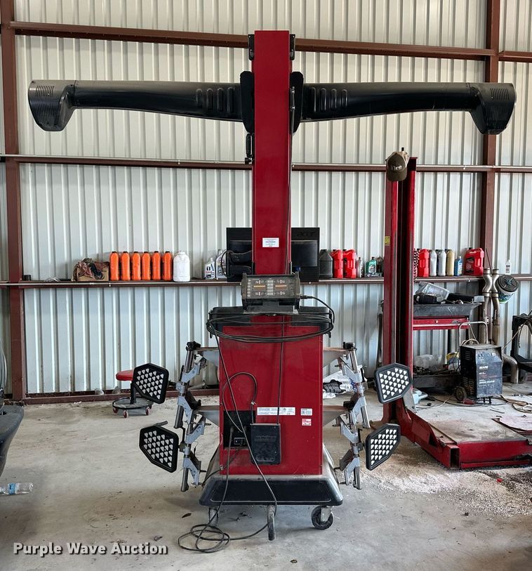 image for item OG9228 Hunter Engineering ProAlign 2  alignment machine