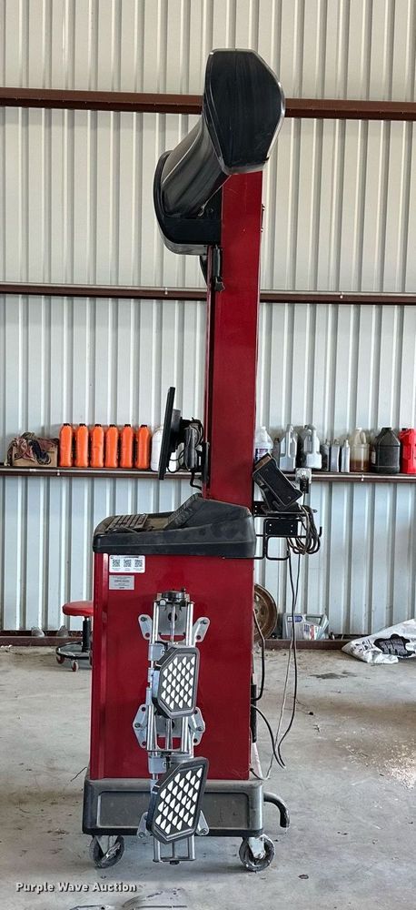 image for item OG9228 Hunter Engineering ProAlign 2  alignment machine