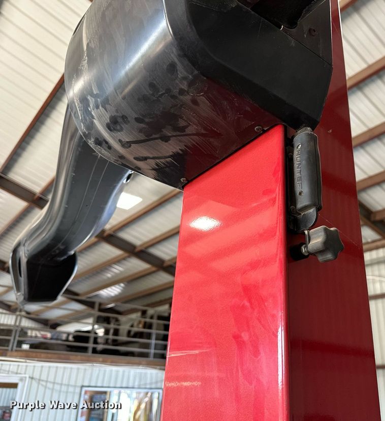 image for item OG9228 Hunter Engineering ProAlign 2  alignment machine