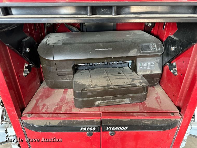 image for item OG9228 Hunter Engineering ProAlign 2  alignment machine