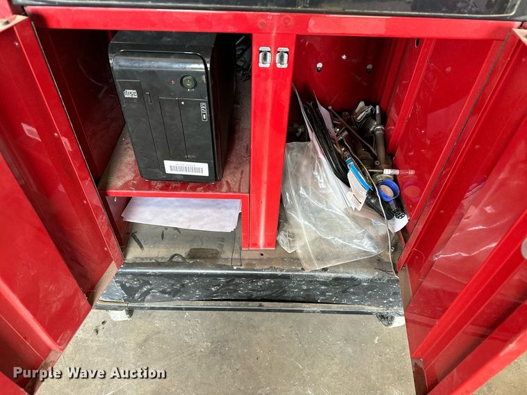 image for item OG9228 Hunter Engineering ProAlign 2  alignment machine