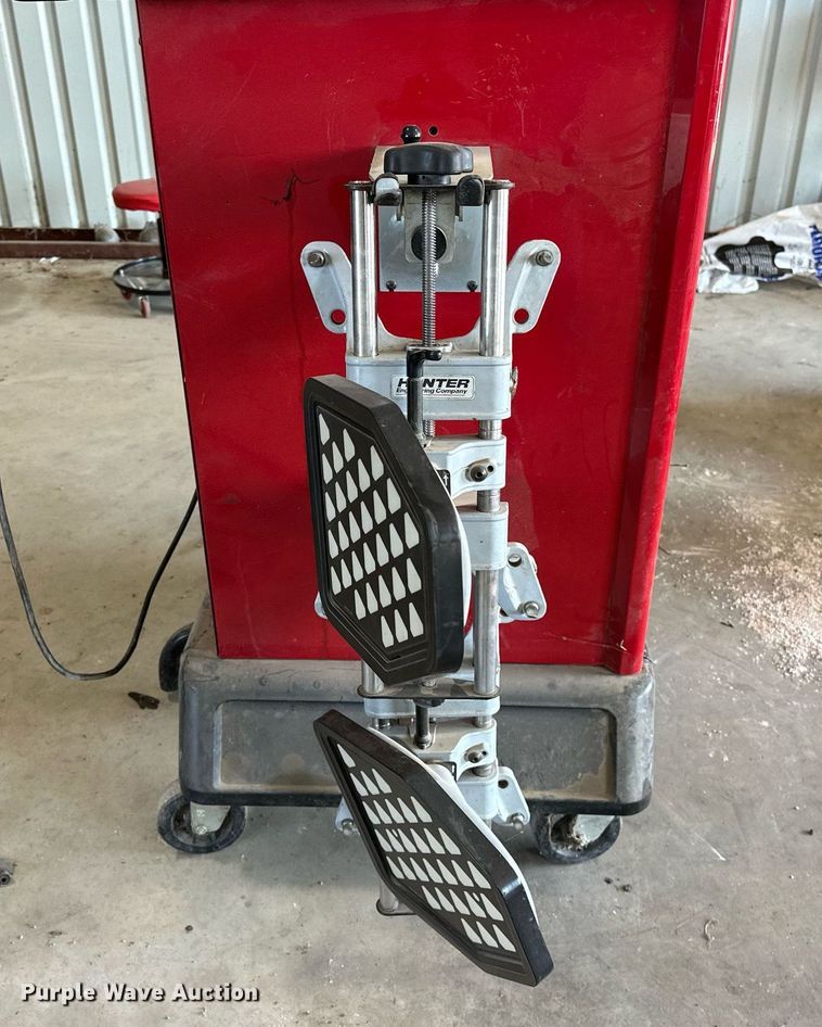 image for item OG9228 Hunter Engineering ProAlign 2  alignment machine