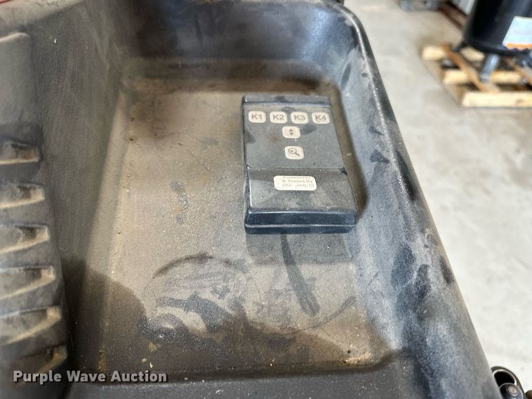 image for item OG9228 Hunter Engineering ProAlign 2  alignment machine