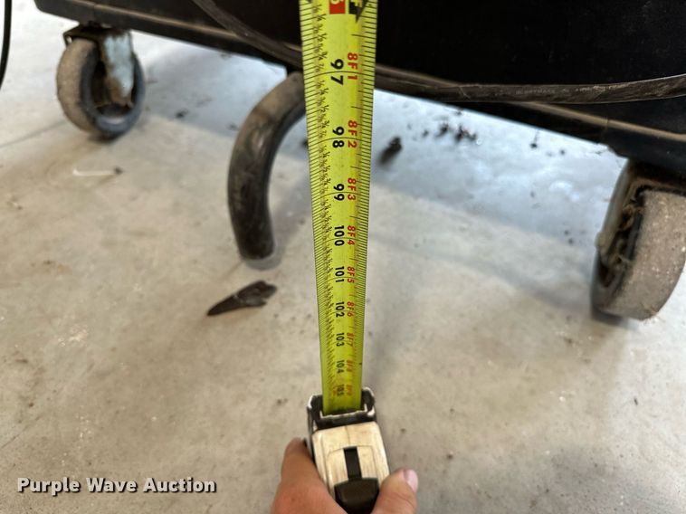 image for item OG9228 Hunter Engineering ProAlign 2  alignment machine