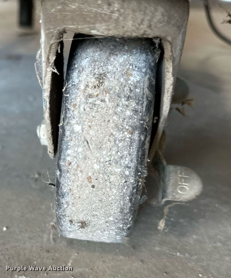 image for item OG9228 Hunter Engineering ProAlign 2  alignment machine