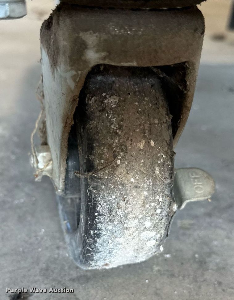 image for item OG9228 Hunter Engineering ProAlign 2  alignment machine