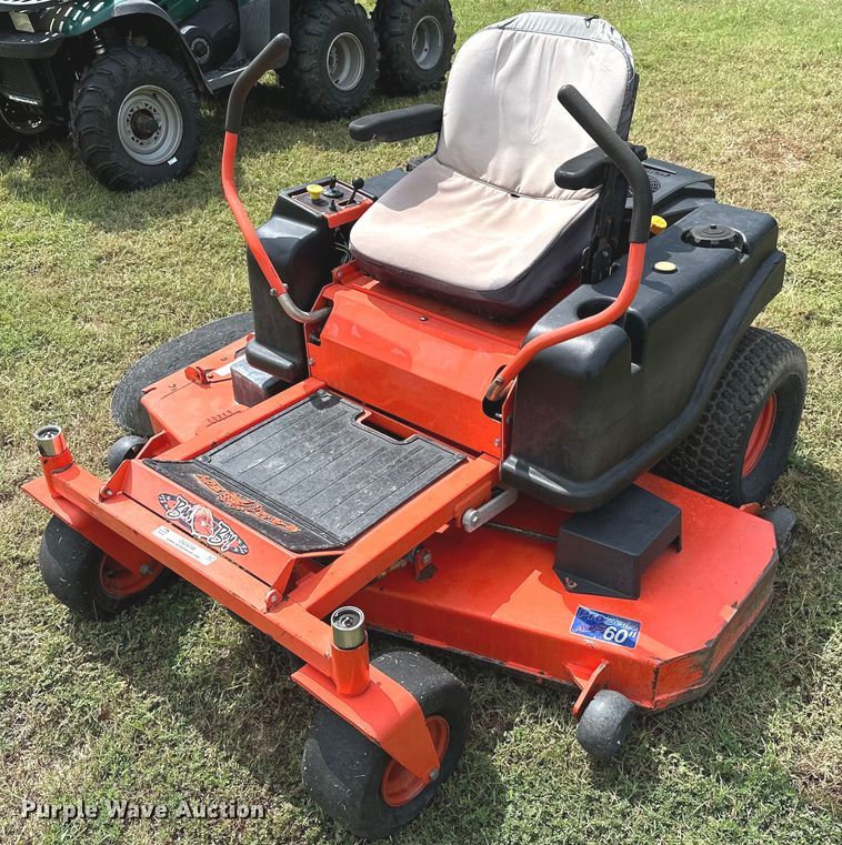 image for item OG9246 Bad Boy Pro Series  ZTR lawn mower