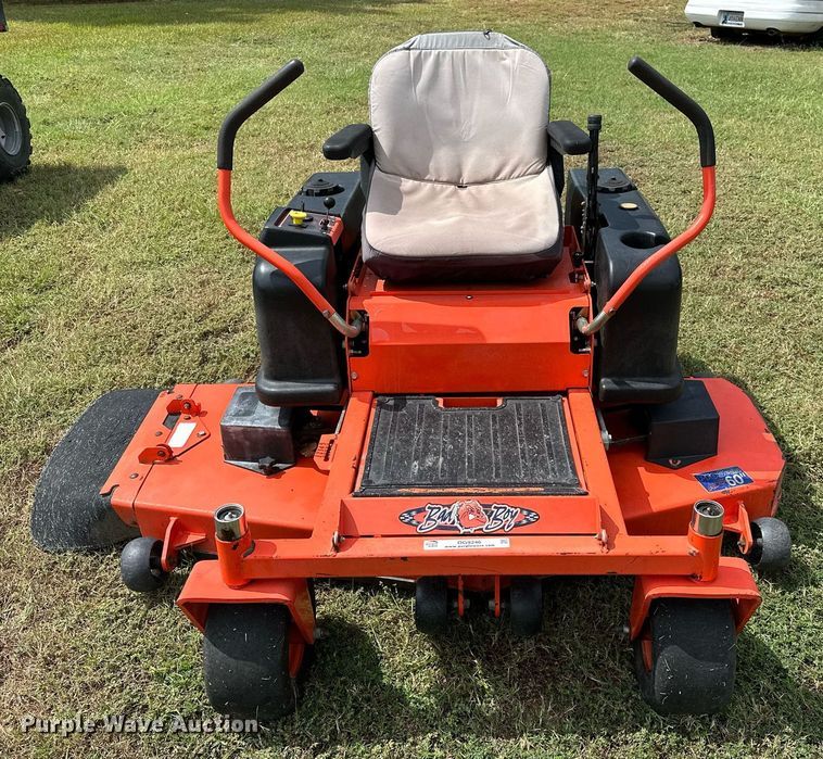 image for item OG9246 Bad Boy Pro Series  ZTR lawn mower