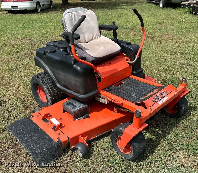 image for item OG9246 Bad Boy Pro Series  ZTR lawn mower