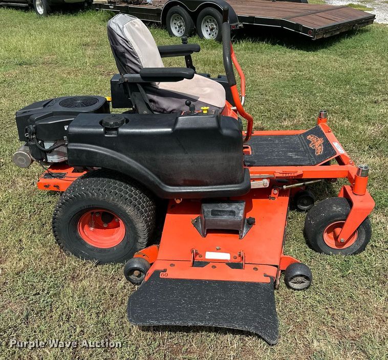 image for item OG9246 Bad Boy Pro Series  ZTR lawn mower