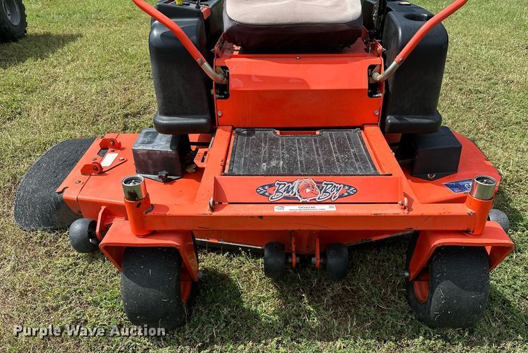 image for item OG9246 Bad Boy Pro Series  ZTR lawn mower
