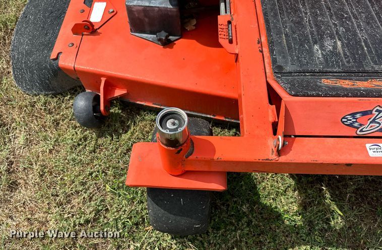 image for item OG9246 Bad Boy Pro Series  ZTR lawn mower