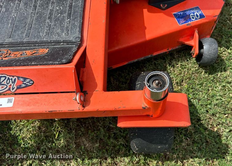 image for item OG9246 Bad Boy Pro Series  ZTR lawn mower