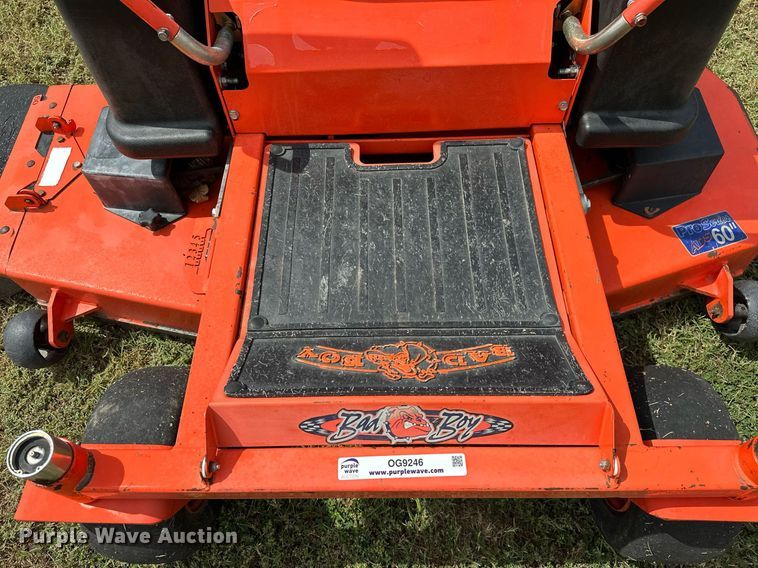 image for item OG9246 Bad Boy Pro Series  ZTR lawn mower