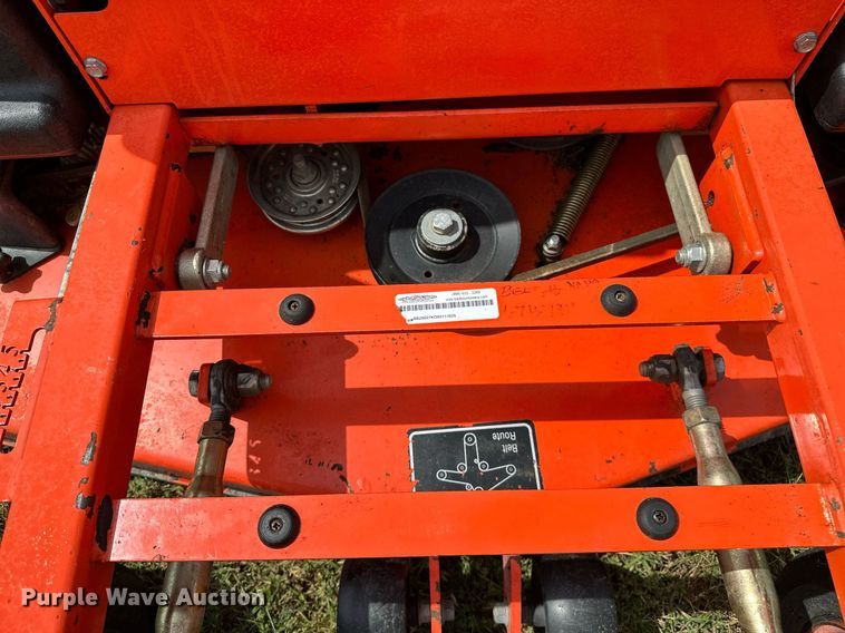 image for item OG9246 Bad Boy Pro Series  ZTR lawn mower