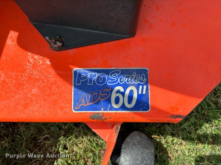 image for item OG9246 Bad Boy Pro Series  ZTR lawn mower