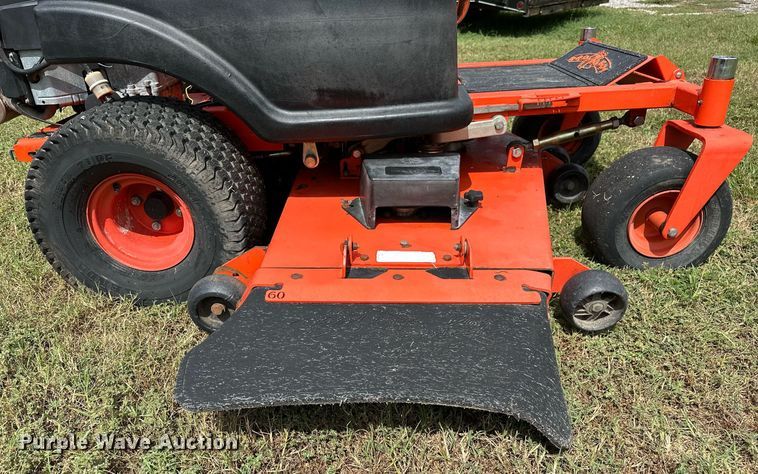 image for item OG9246 Bad Boy Pro Series  ZTR lawn mower