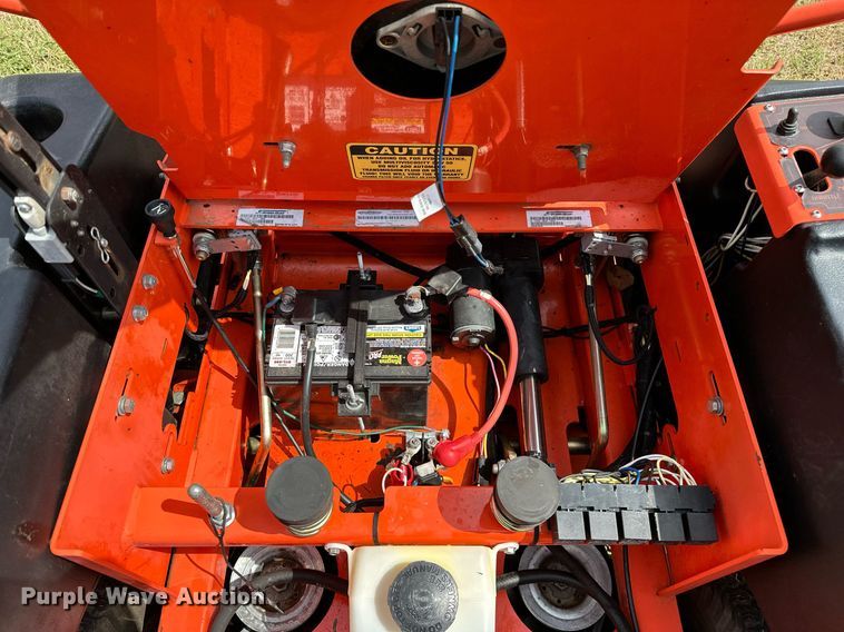 image for item OG9246 Bad Boy Pro Series  ZTR lawn mower